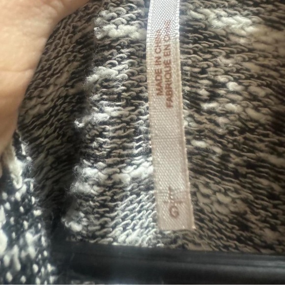 Free People Santa Fe Jacquard Zippered Kimono - Size Large - Picture 8 of 8